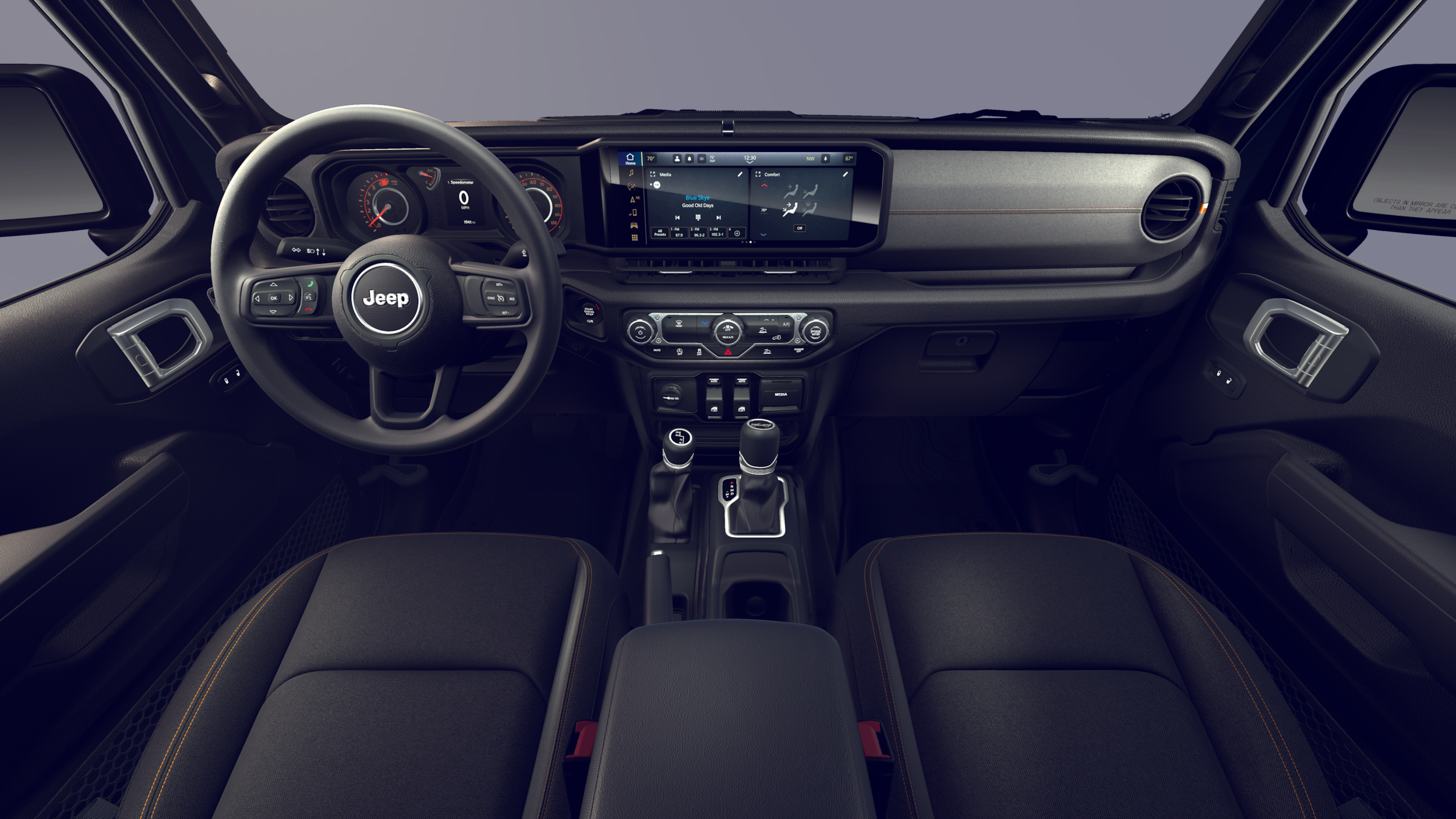 2026 Jeep Wrangler 2-Door Sport - Photo 19