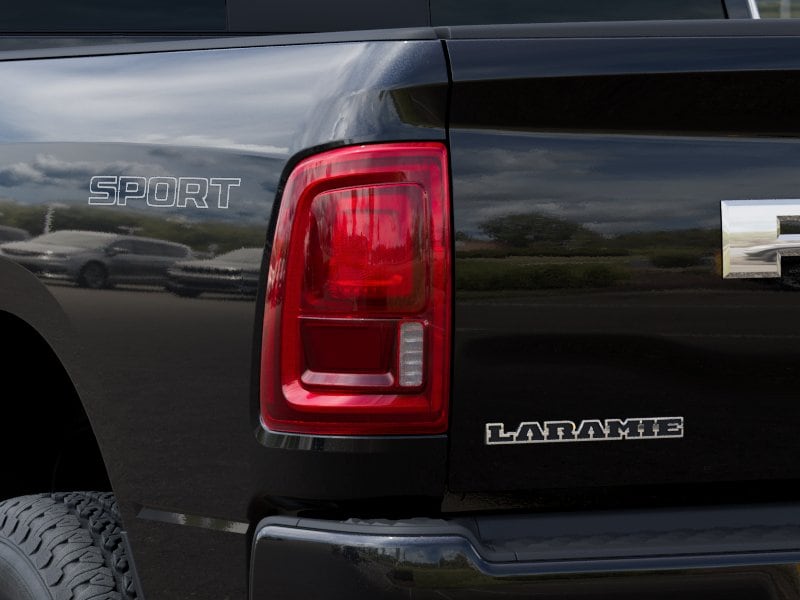 2025 RAM 2500 Laramie - Photo 26
