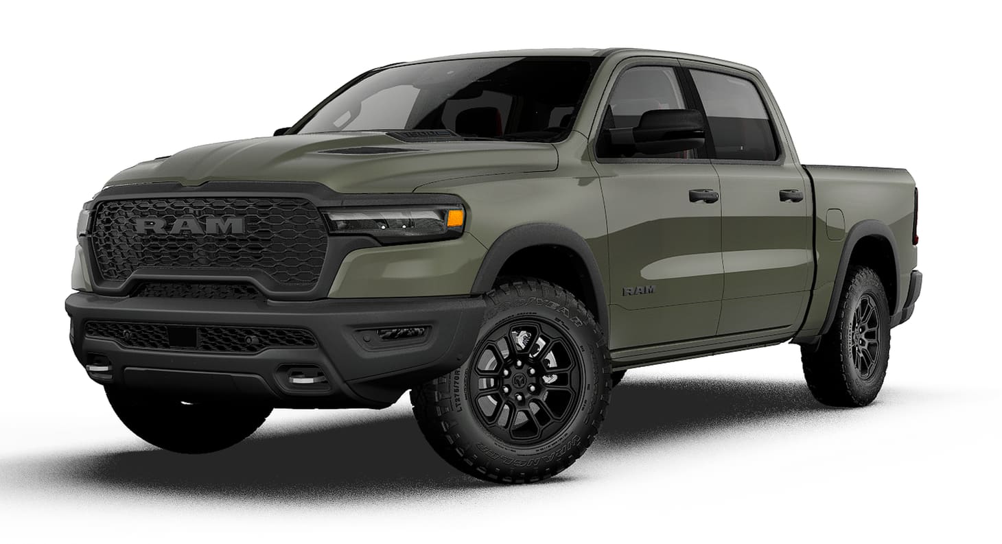 2027 RAM 1500