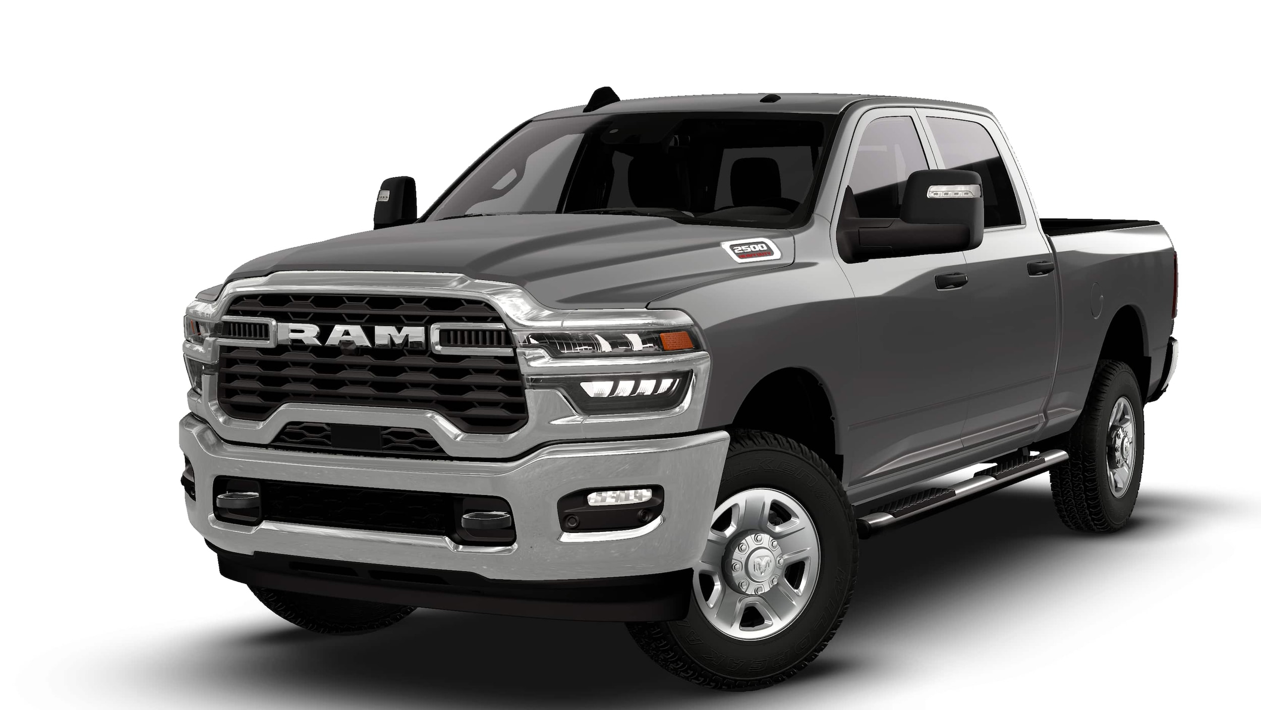 2026 RAM 2500 Tradesman 4X4 Crew Cab SWB's photo