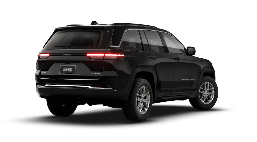 New 2026 Jeep Grand Cherokee LAREDO 4X4 Sport Utility