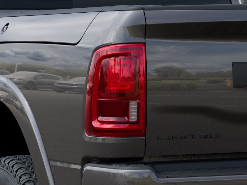 2025 RAM 2500 Limited - Photo 23