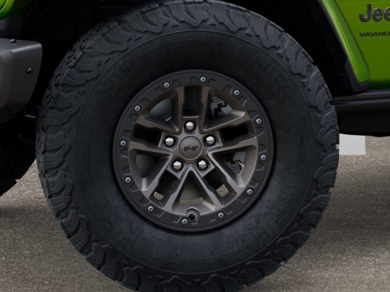 2025 Jeep Wrangler 4-Door Rubicon 392 Final Edition - Photo 38