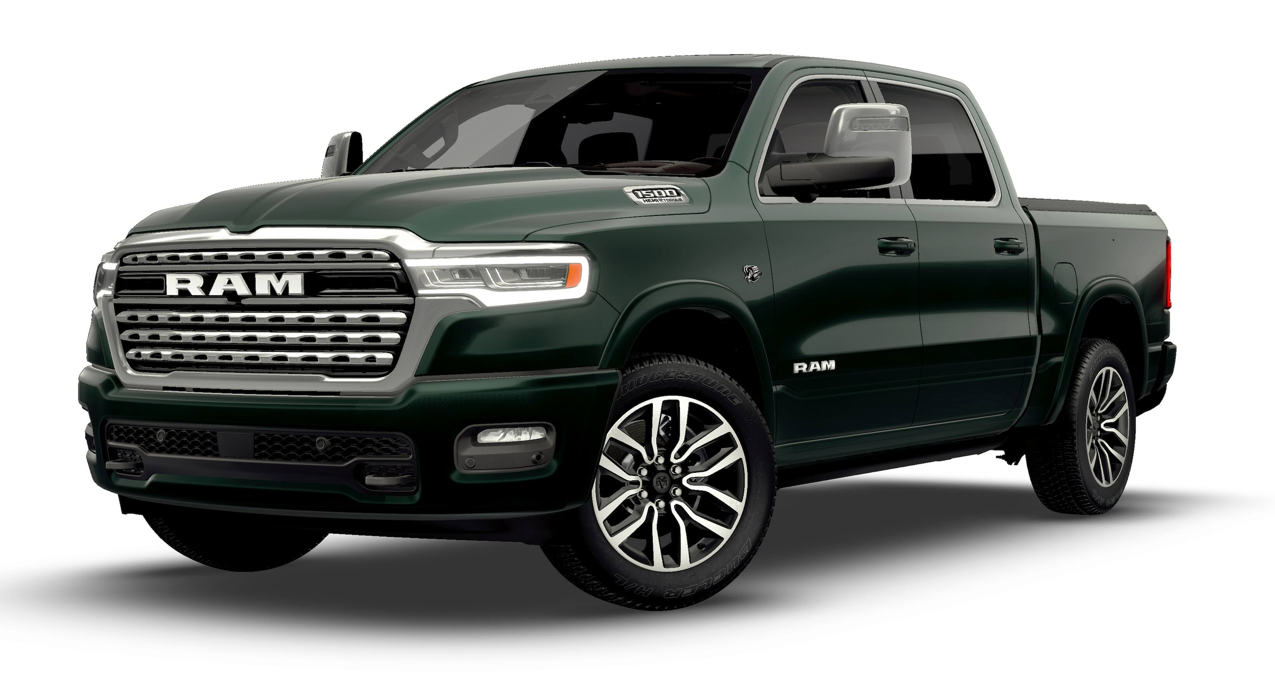 2026 RAM 1500 Longhorn -
                  Kennewick, WA