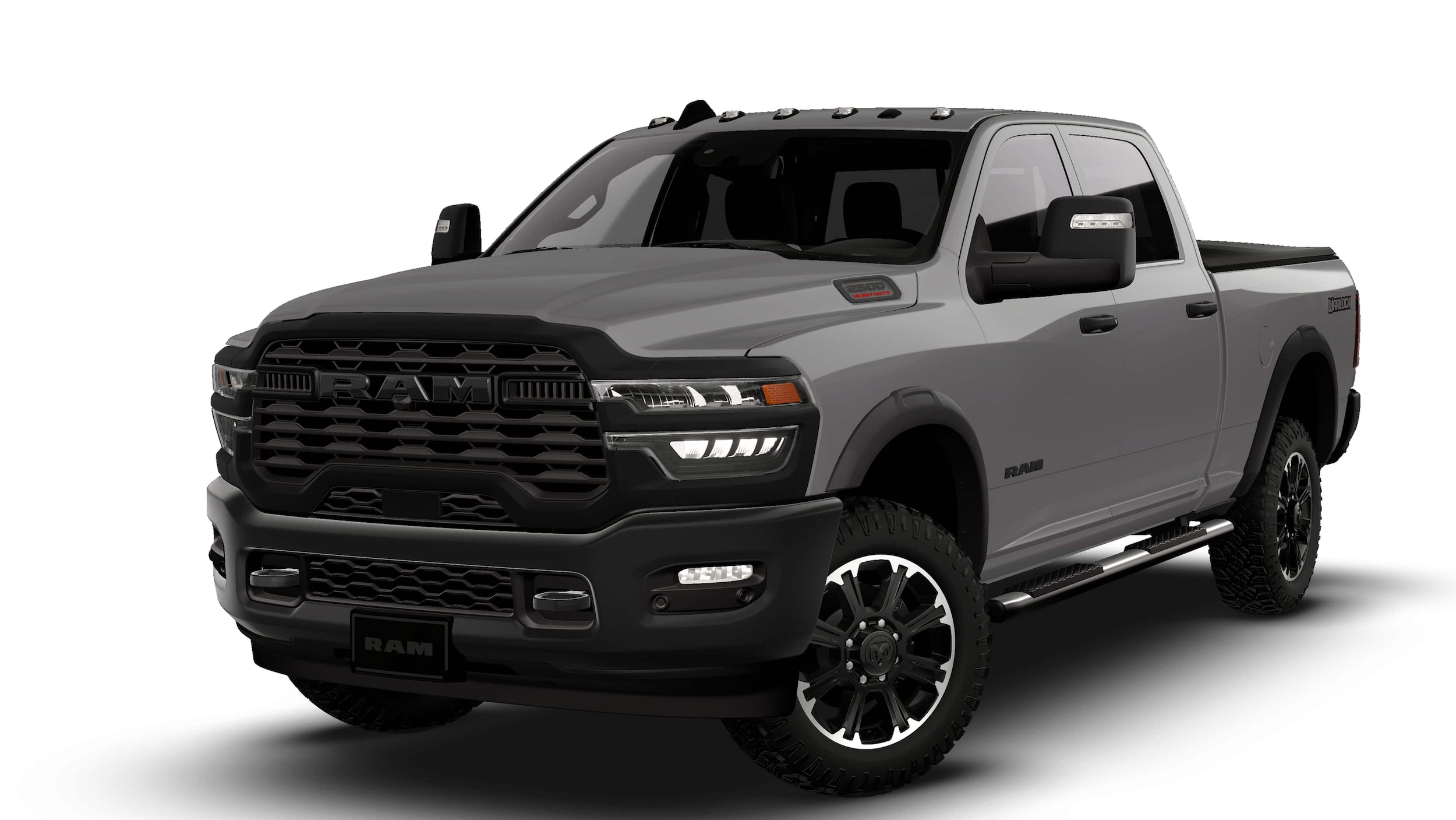 2026 RAM 2500 Tradesman/Warlock 4X4 Crew Cab SWB's photo