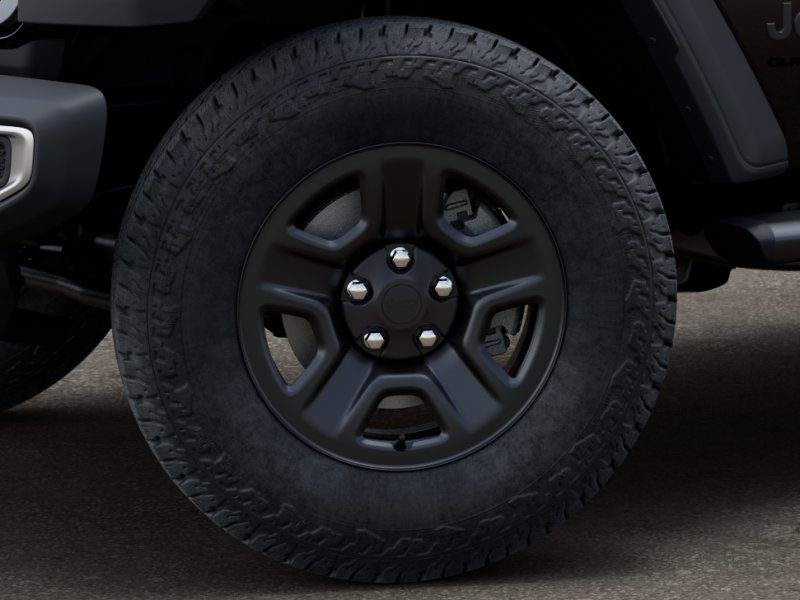 2025 Jeep Gladiator Sport - Photo 33