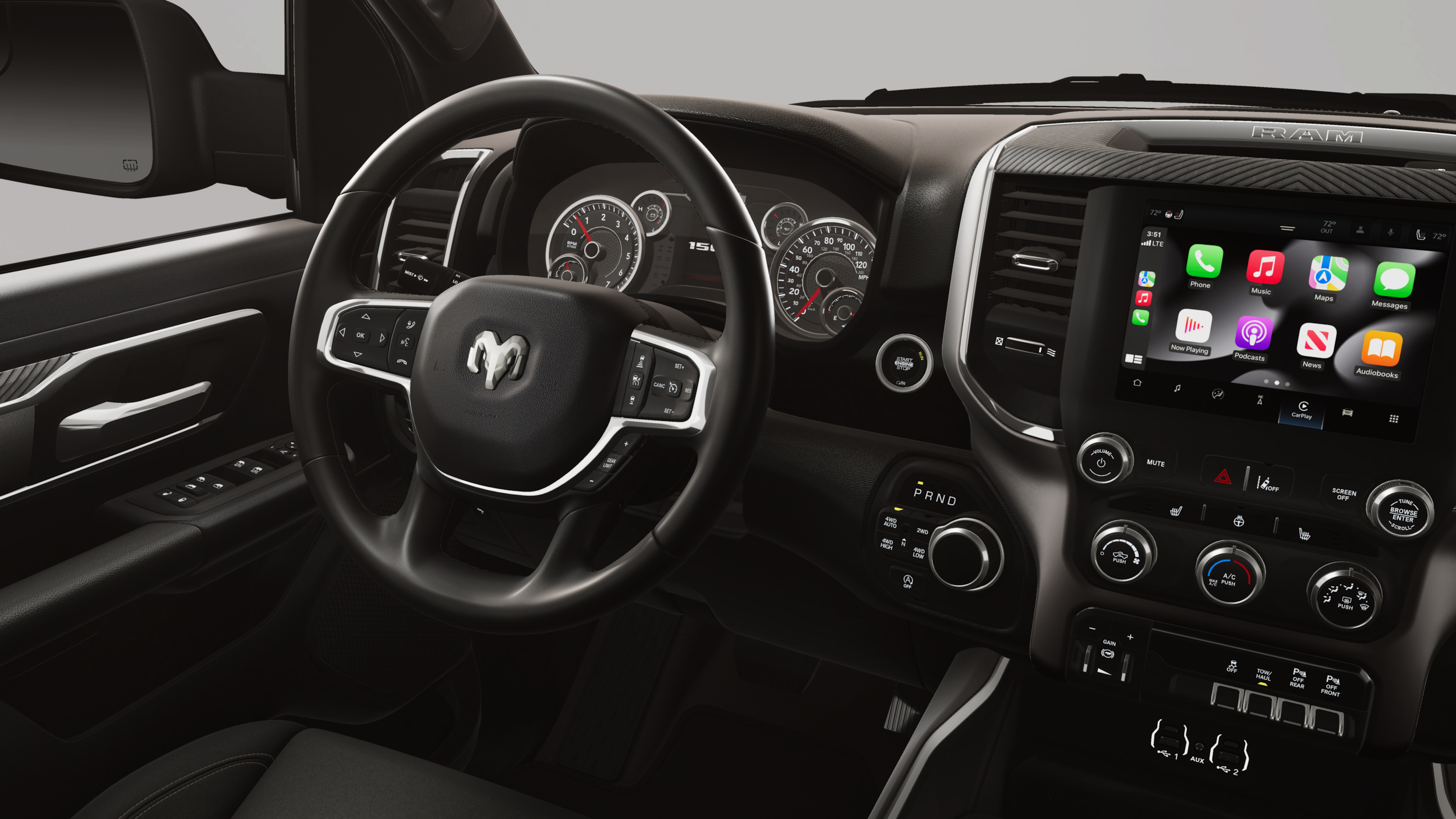 2026 RAM 1500 Big Horn/Lone Star - Photo 26