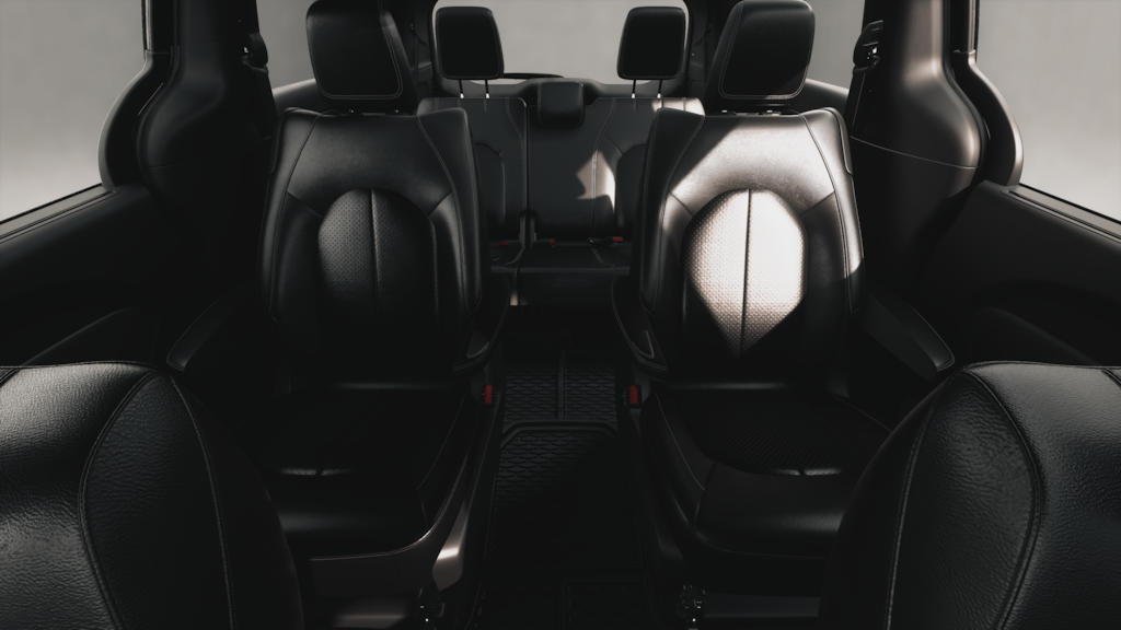 New 2027 Chrysler Pacifica LX Passenger Van