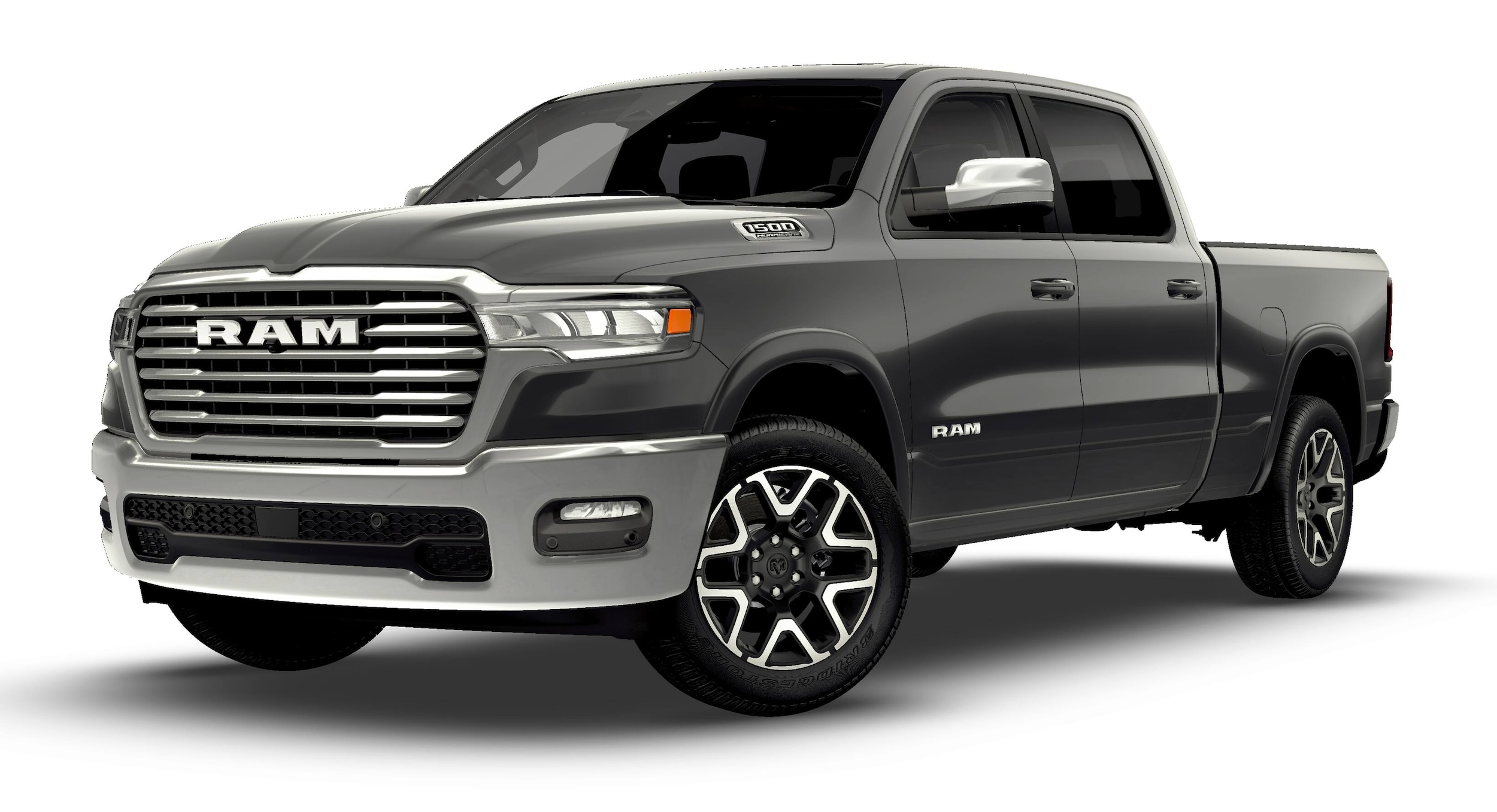 2026 RAM 1500 Laramie 4x4 Crew Cab 6'4's photo