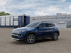 2026 Jeep Compass LIMITED 4X4 Sport Utility