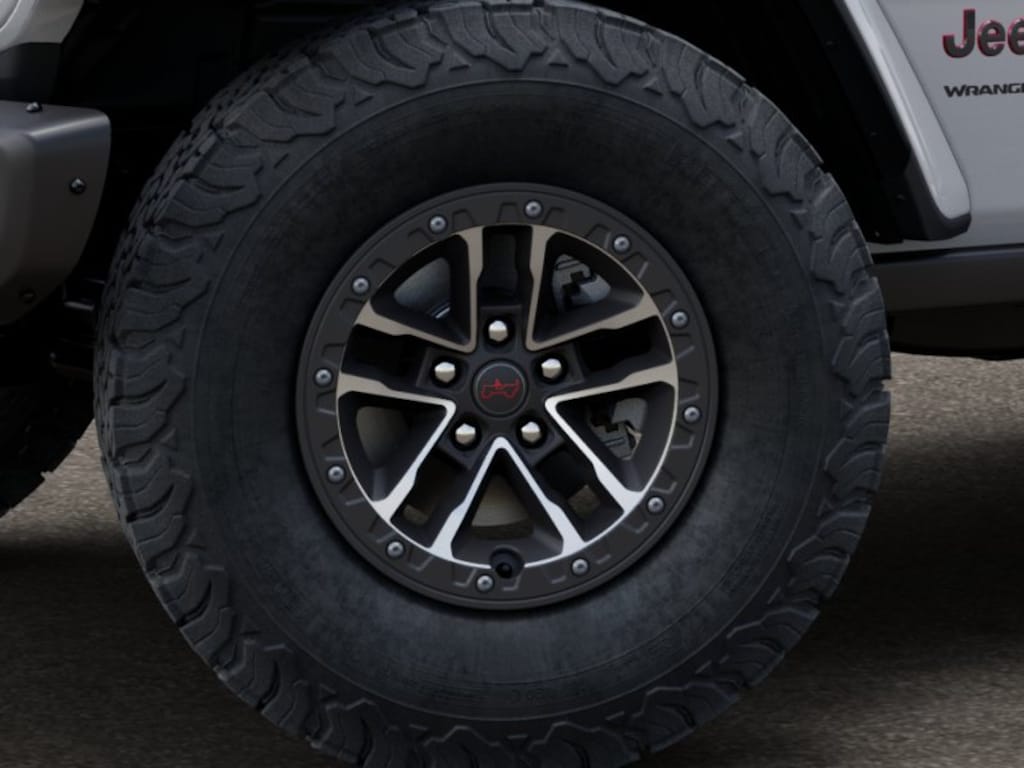 New 2026 Jeep Wrangler Rubicon X Sport Utility