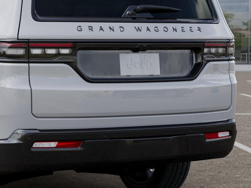 2025 Jeep Grand Wagoneer Series III - Photo 74