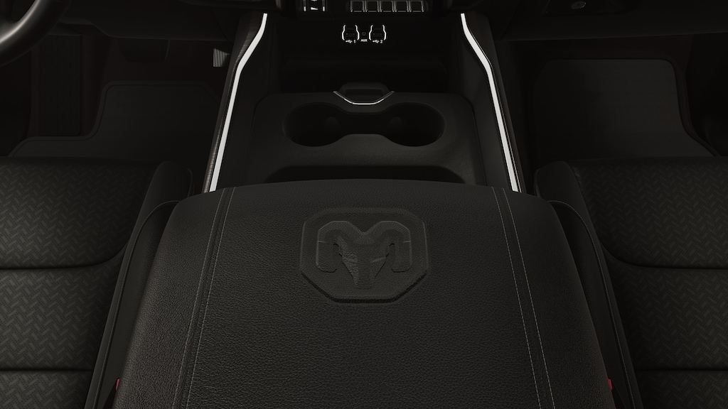 New 2026 Ram