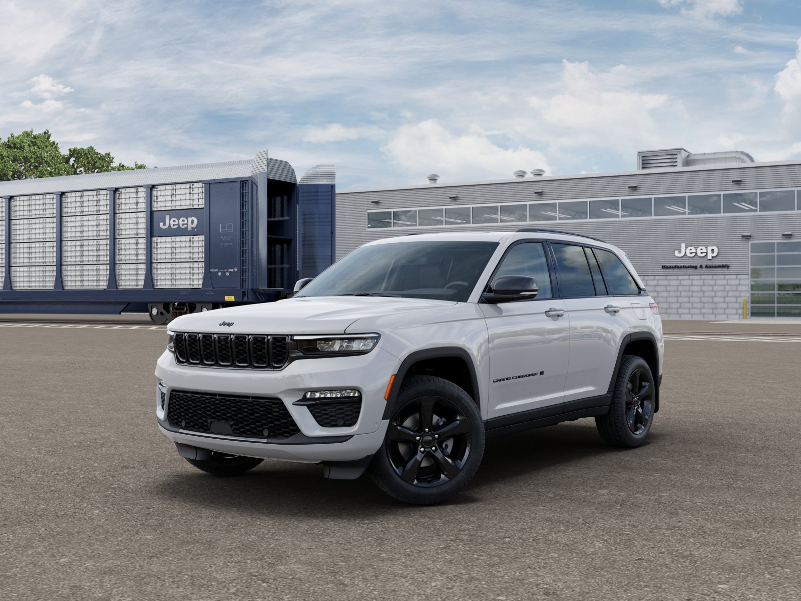 2025 Jeep Grand Cherokee Limited's photo
