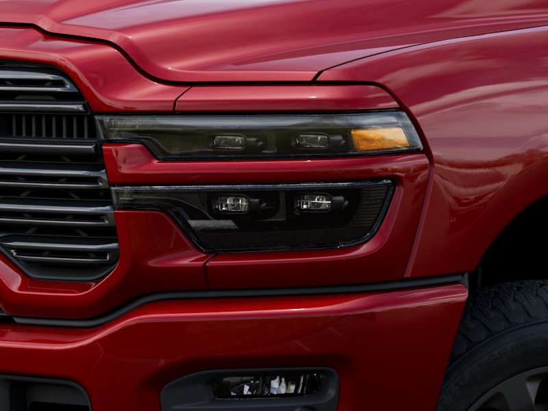 2026 RAM 2500 Laramie - Photo 36