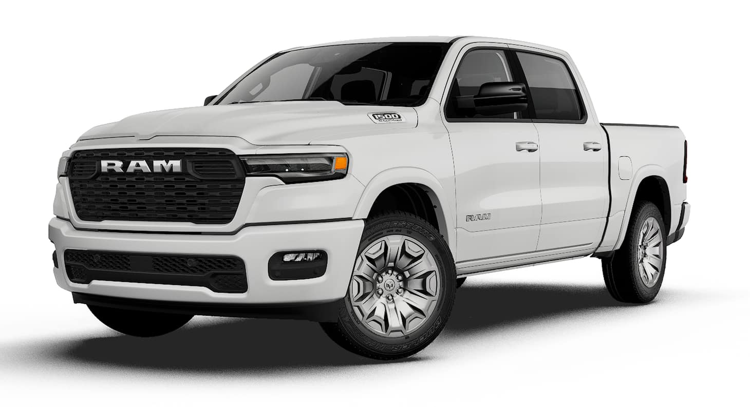 2027 RAM 1500