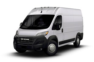 2026 Ram ProMaster 1500 Base Cargo Van