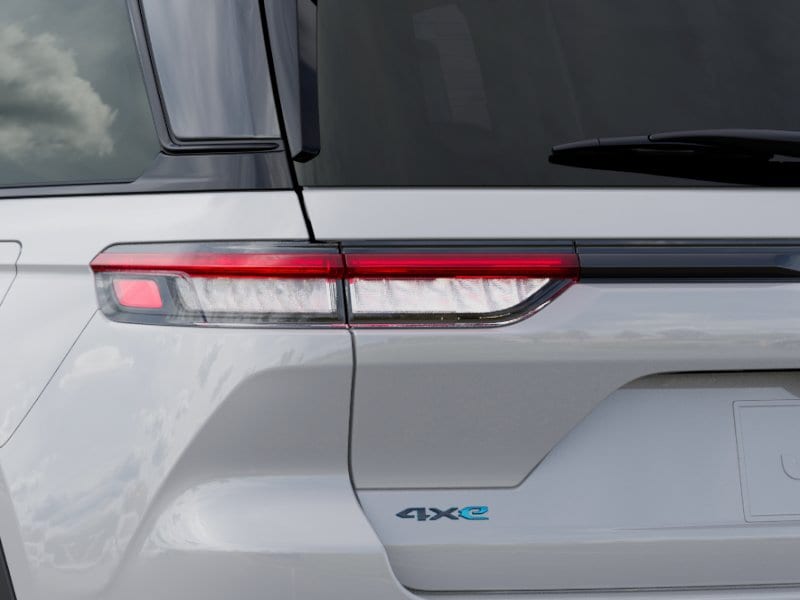 2025 Jeep Grand Cherokee Trailhawk 4xe - Photo 39