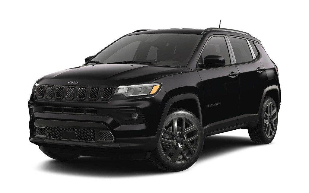 New 2026 Jeep Compass LATITUDE ALTITUDE 4X4 Sport Utility