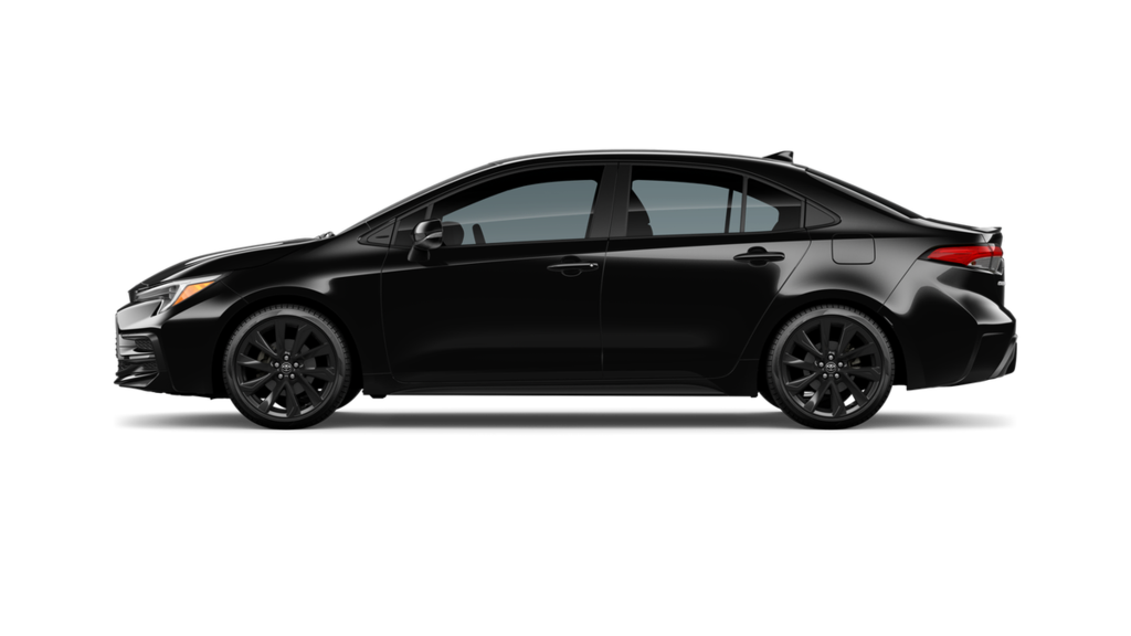 New 2026 Toyota Corolla SE SE