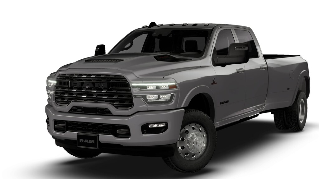 New 2026 Ram 3500 Limited Pickup