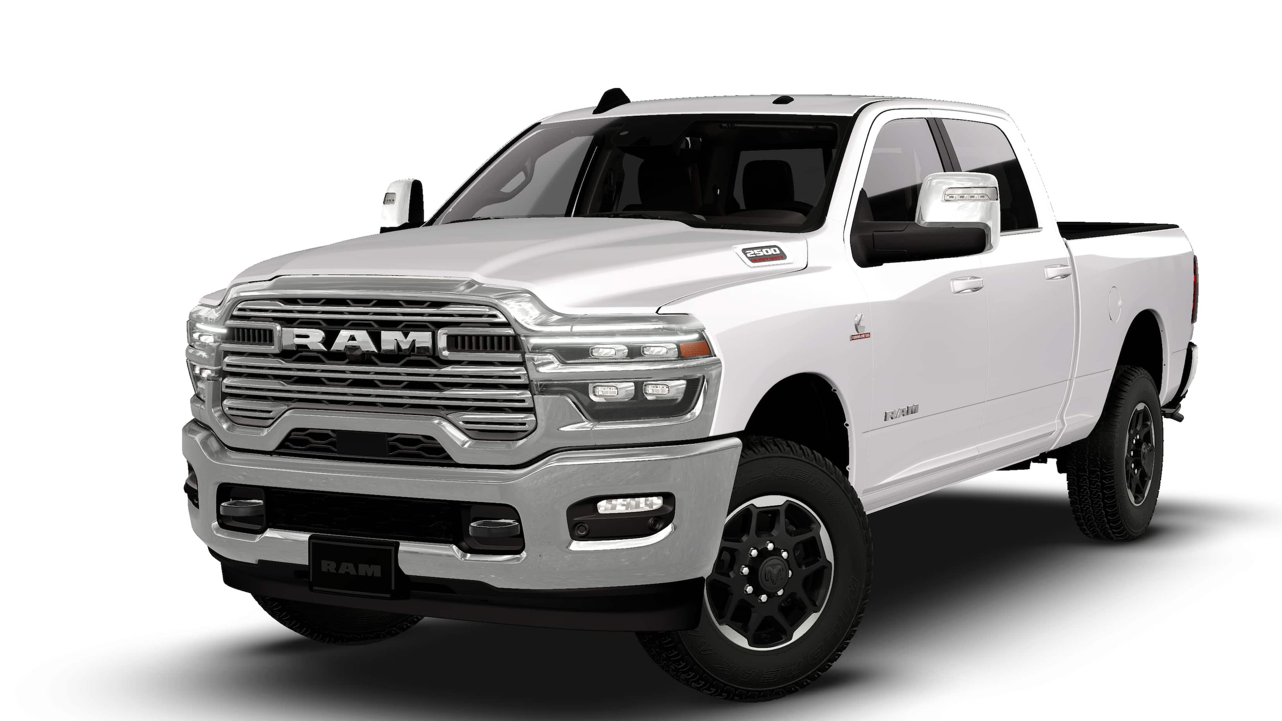 2026 RAM 2500 Laramie 4X4 Crew Cab SWB's photo