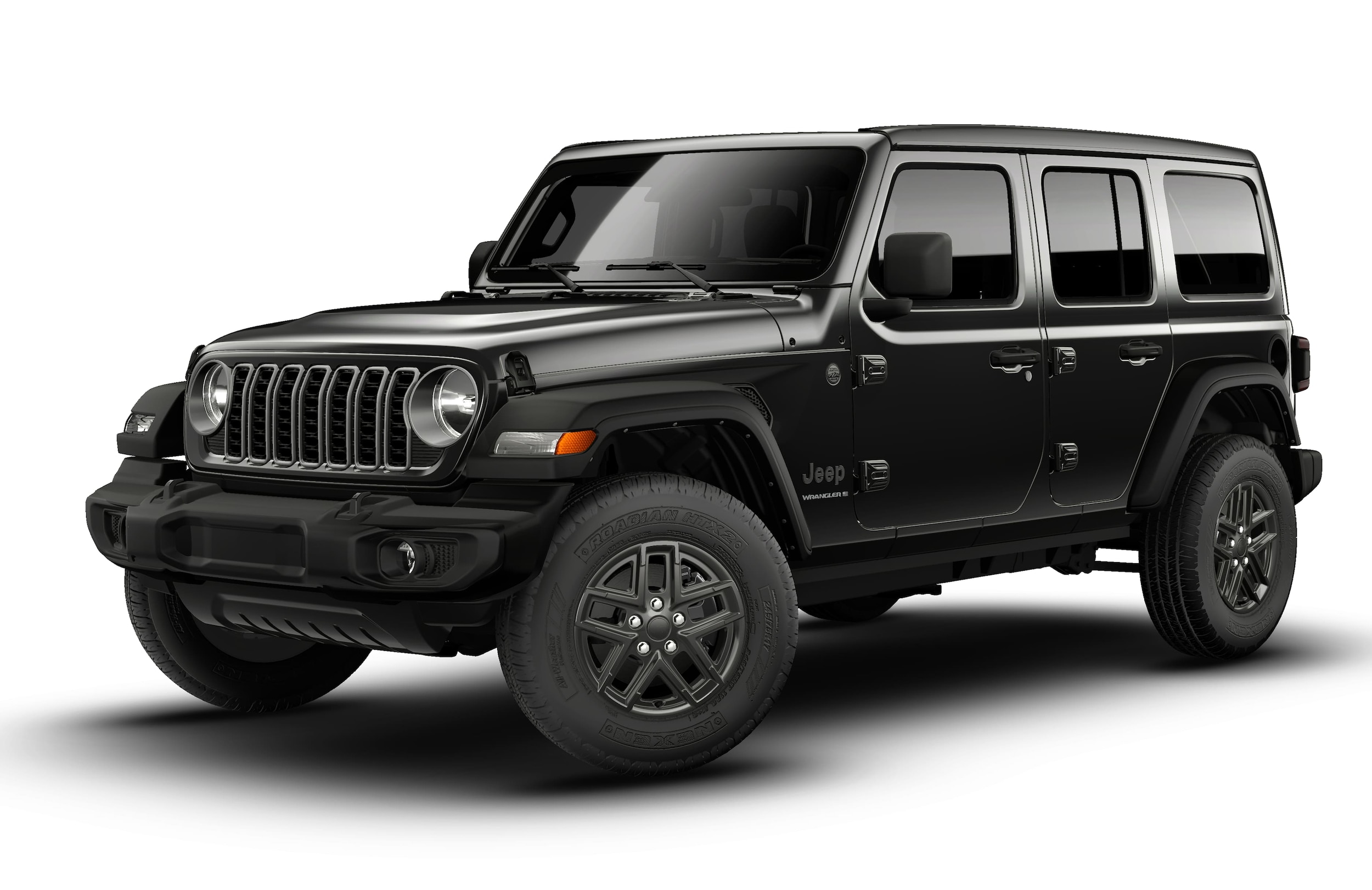 2026 Jeep Wrangler Sport S's photo