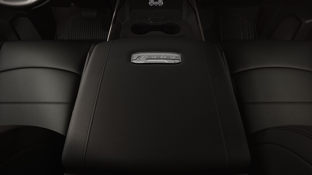New 2026 Ram 2500 Rebel Pickup