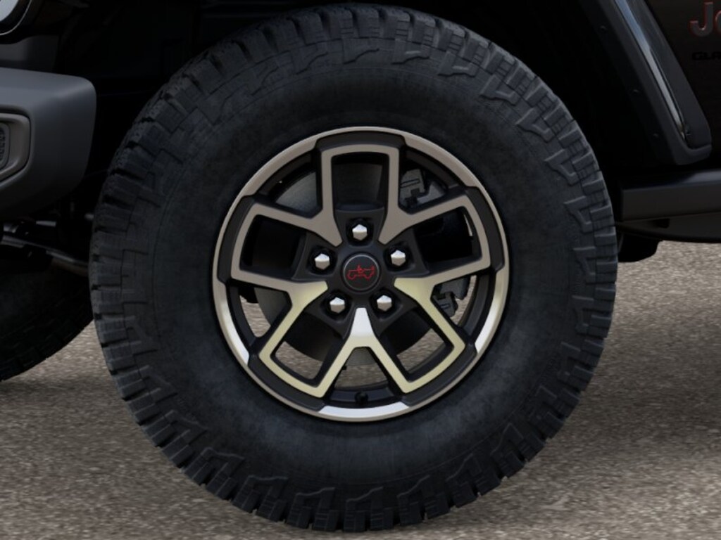 New 2026 Jeep Gladiator Rubicon Pickup