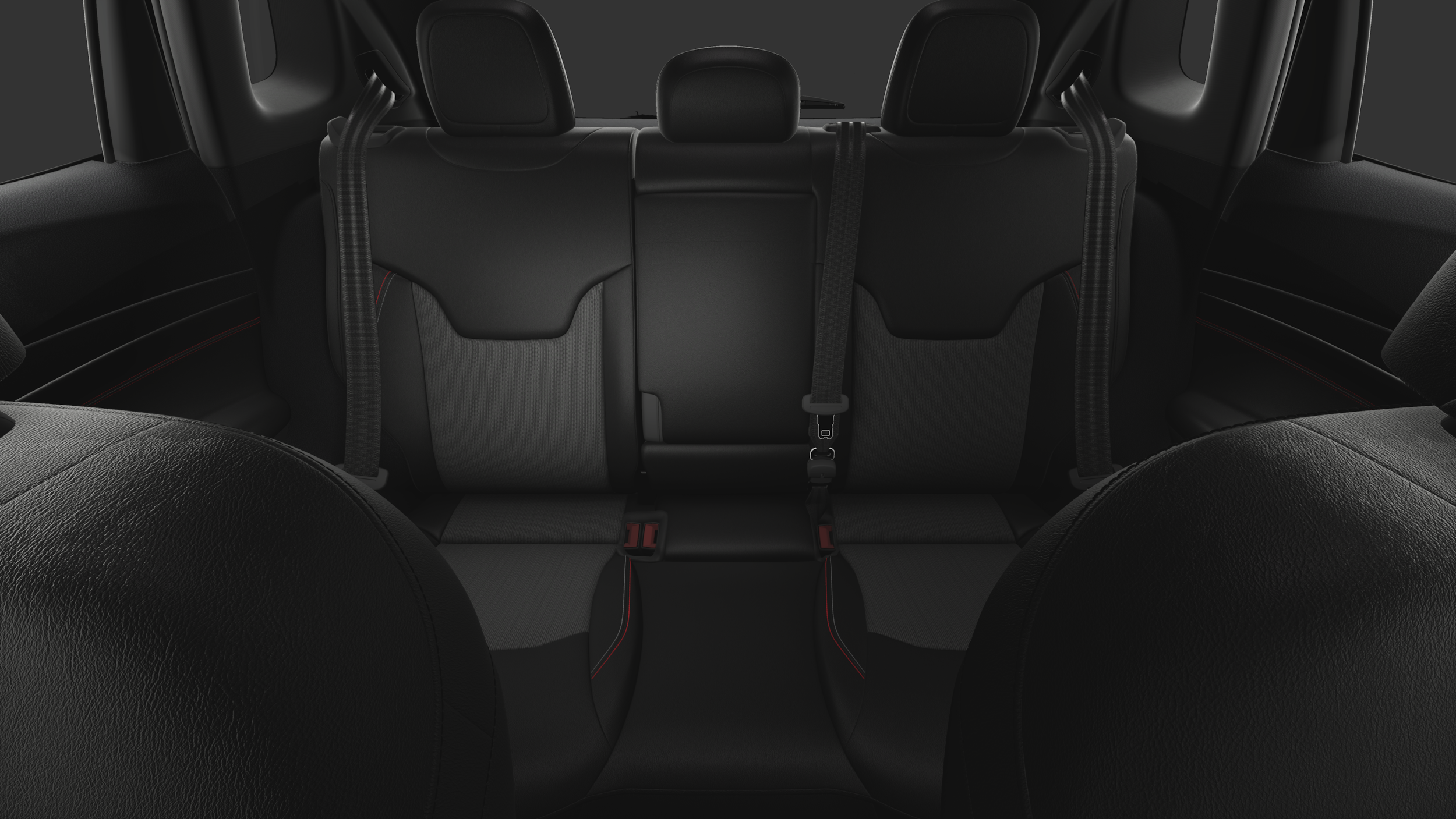 2026 Jeep Compass Trailhawk - Photo 23