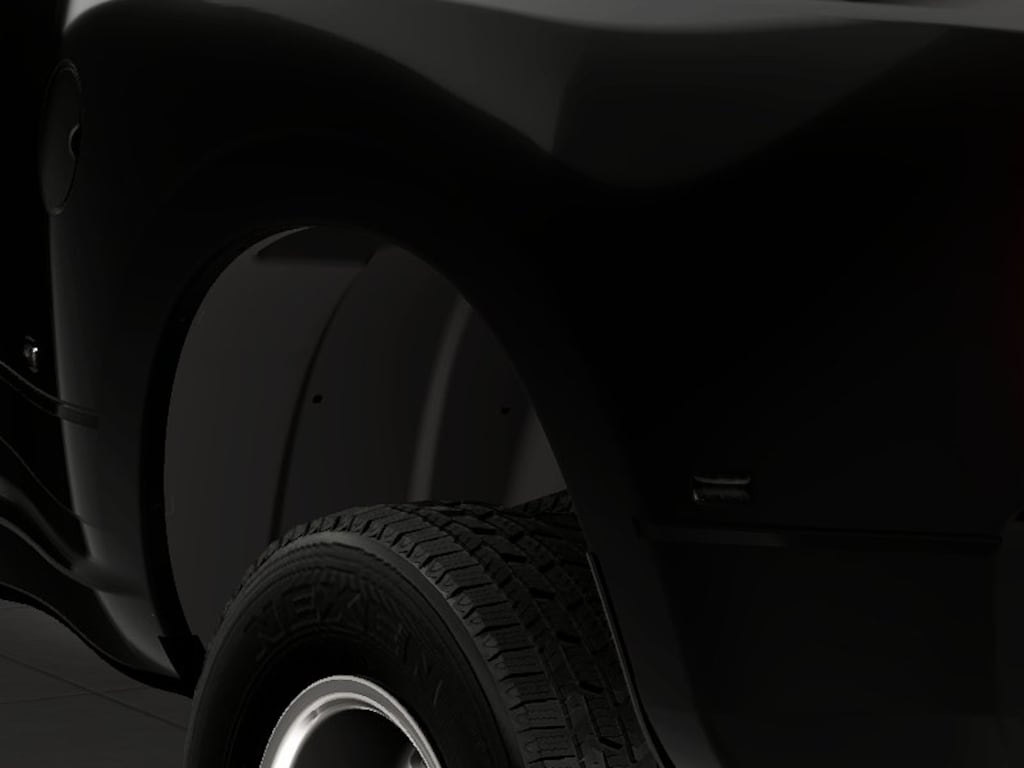 New 2026 Ram 3500 BIG HORN CREW CAB 4X4 8' BOX Pickup