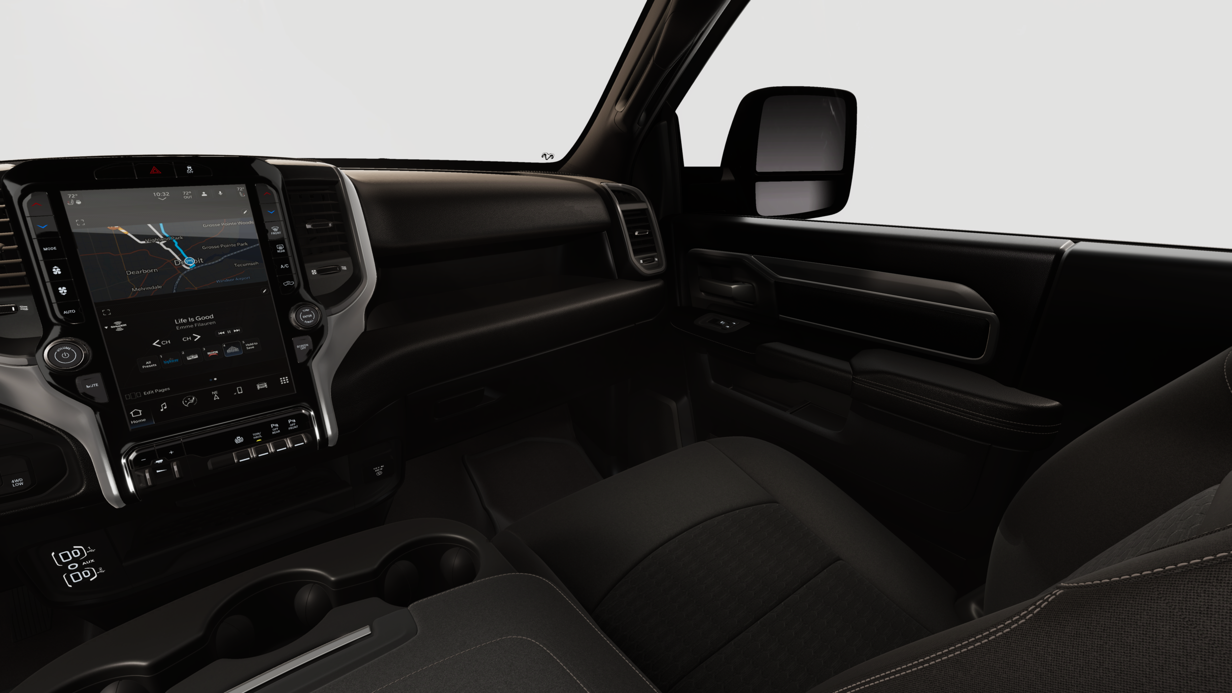 2026 RAM 3500 Tradesman - Photo 44