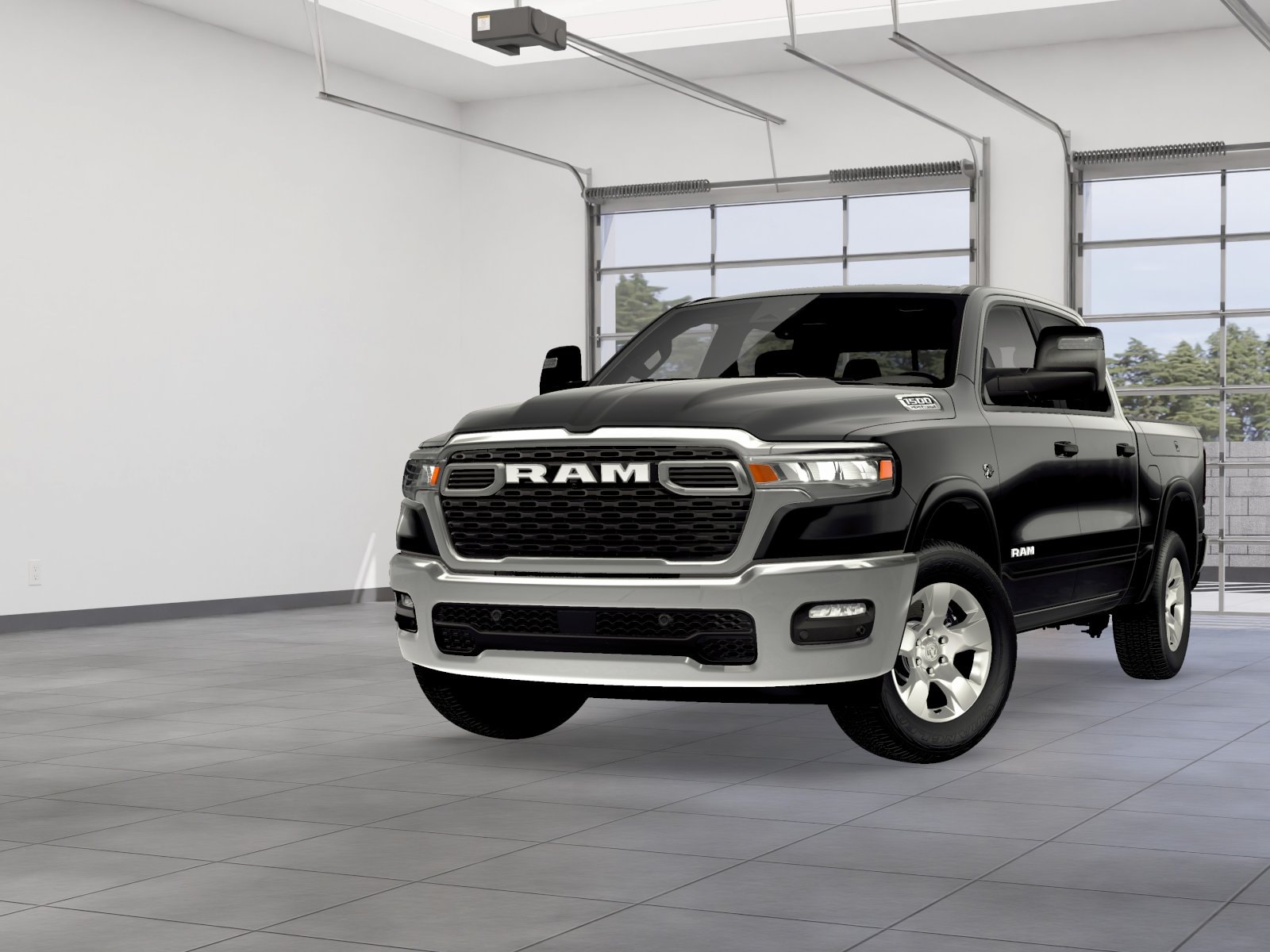 2026 RAM Ram 1500 Pickup Big Horn/Lone Star's photo
