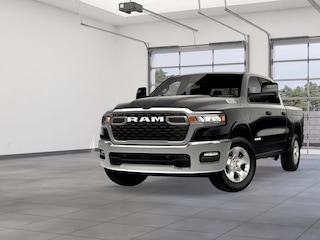 2026 Ram 1500 BIG HORN CREW CAB 4X4 5'7 BOX Pickup
