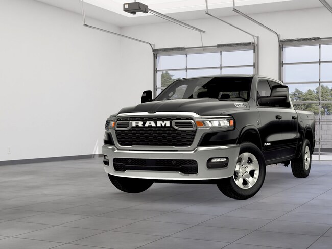2026 Ram 1500 BIG HORN CREW CAB 4X4 5'7 BOX Pickup