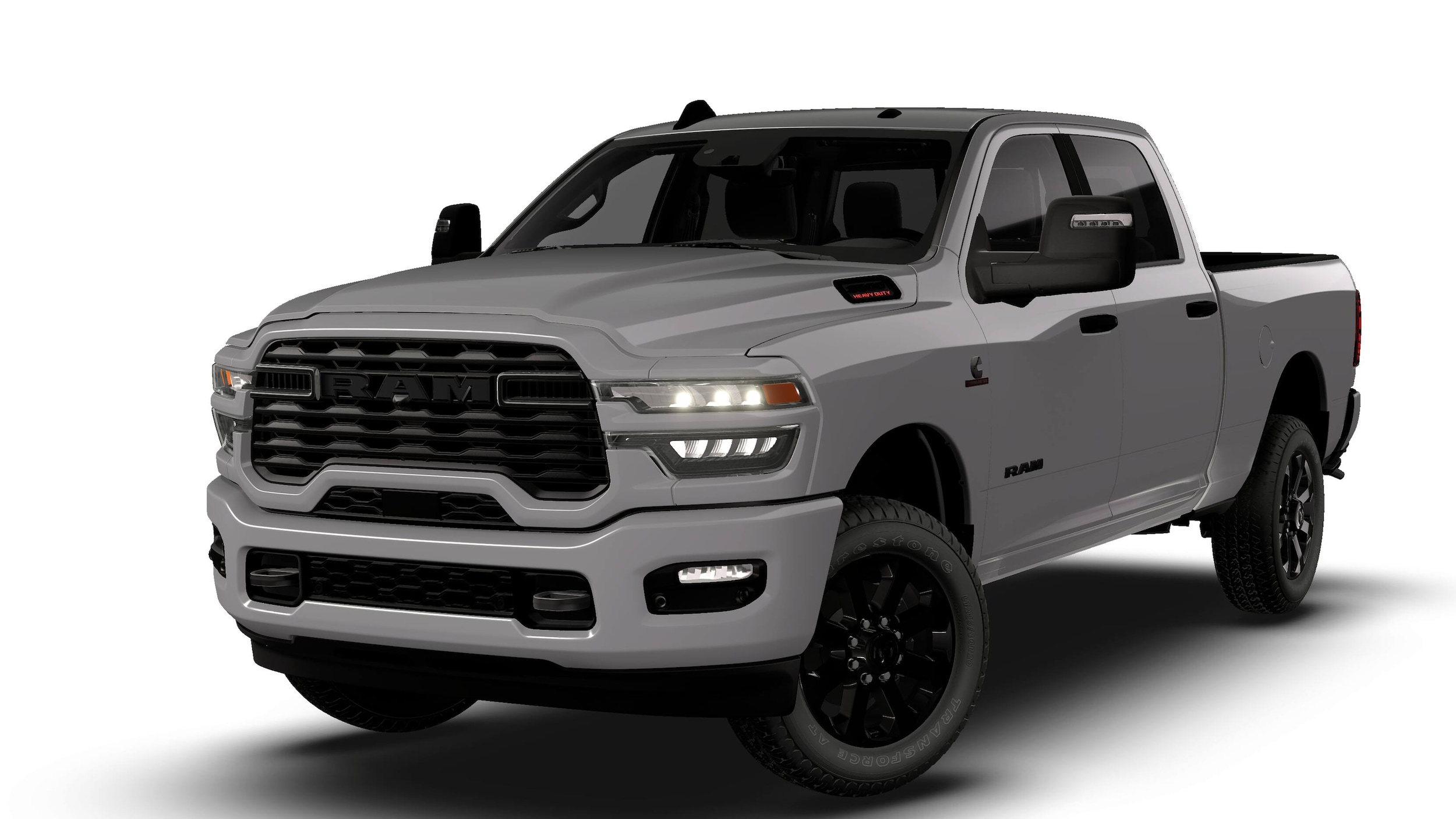 2026 RAM 3500 Big Horn 4X4 Crew Cab SWB's photo