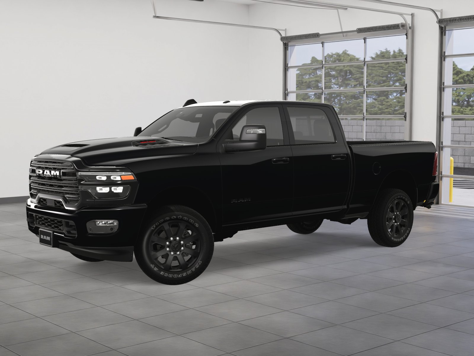 Thumbnail: 2025 RAM 3500 - 1