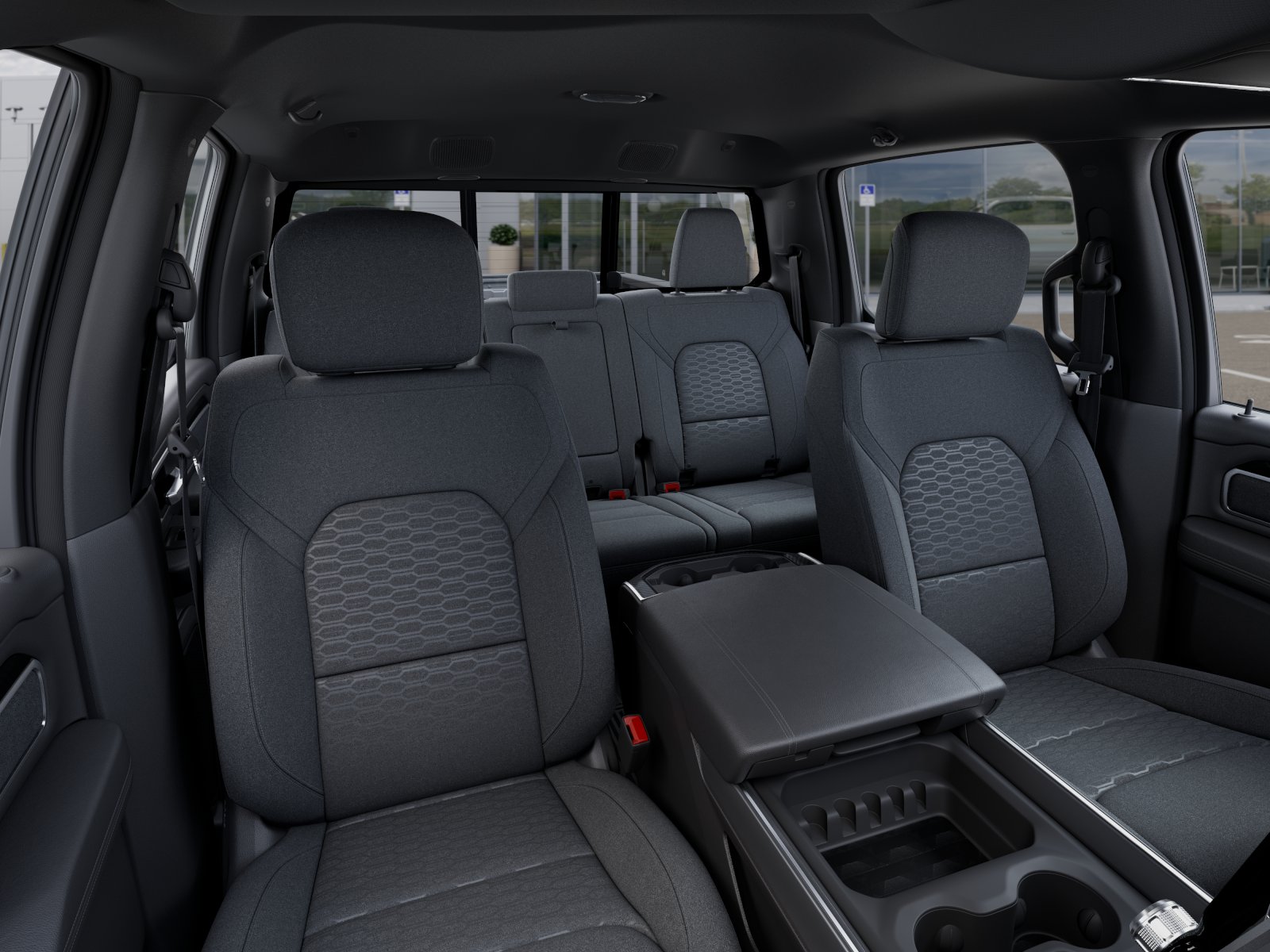 2026 RAM 1500 Big Horn/Lone Star - Photo 43