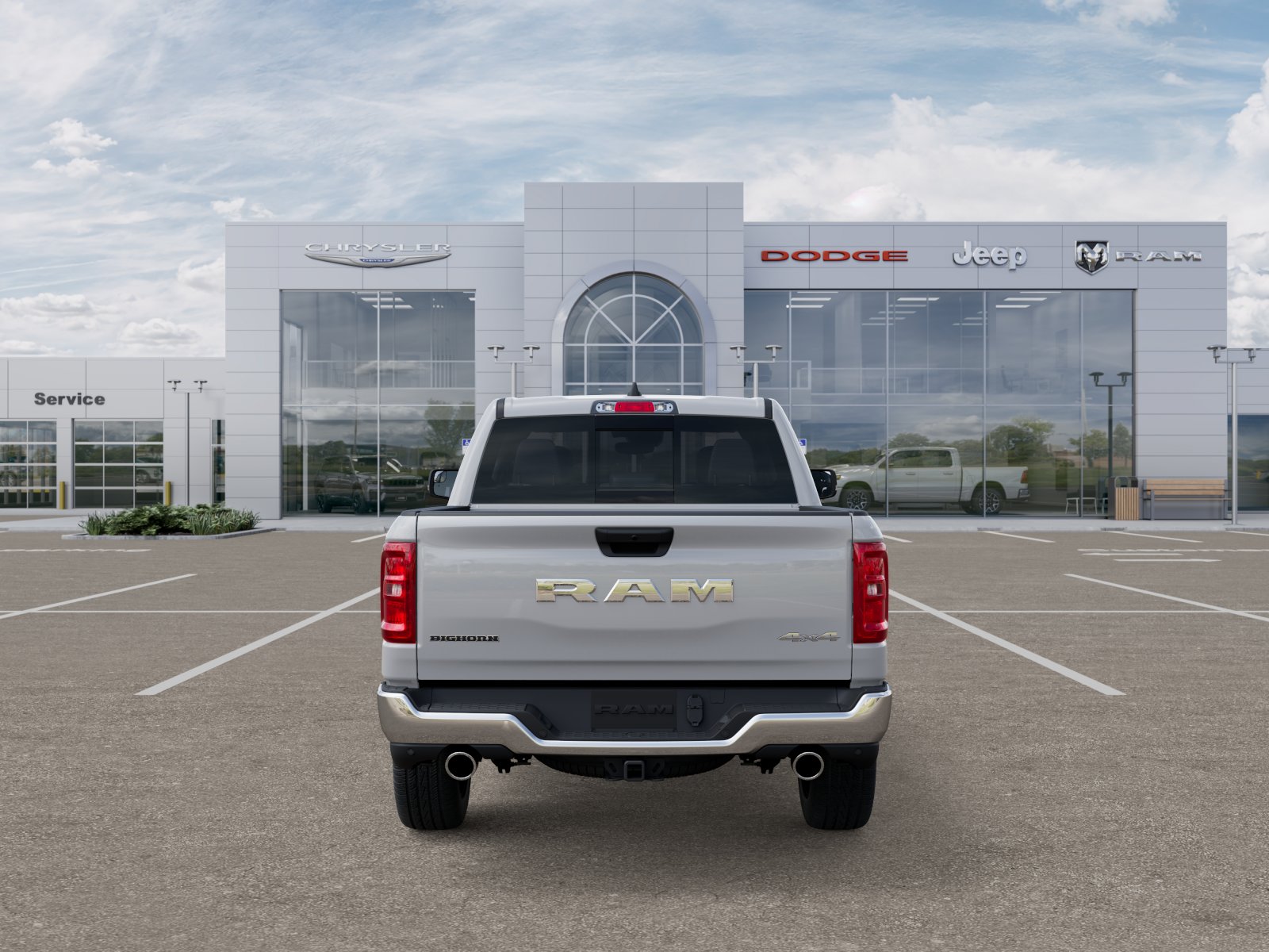 2026 RAM 1500 Big Horn/Lone Star - Photo 34