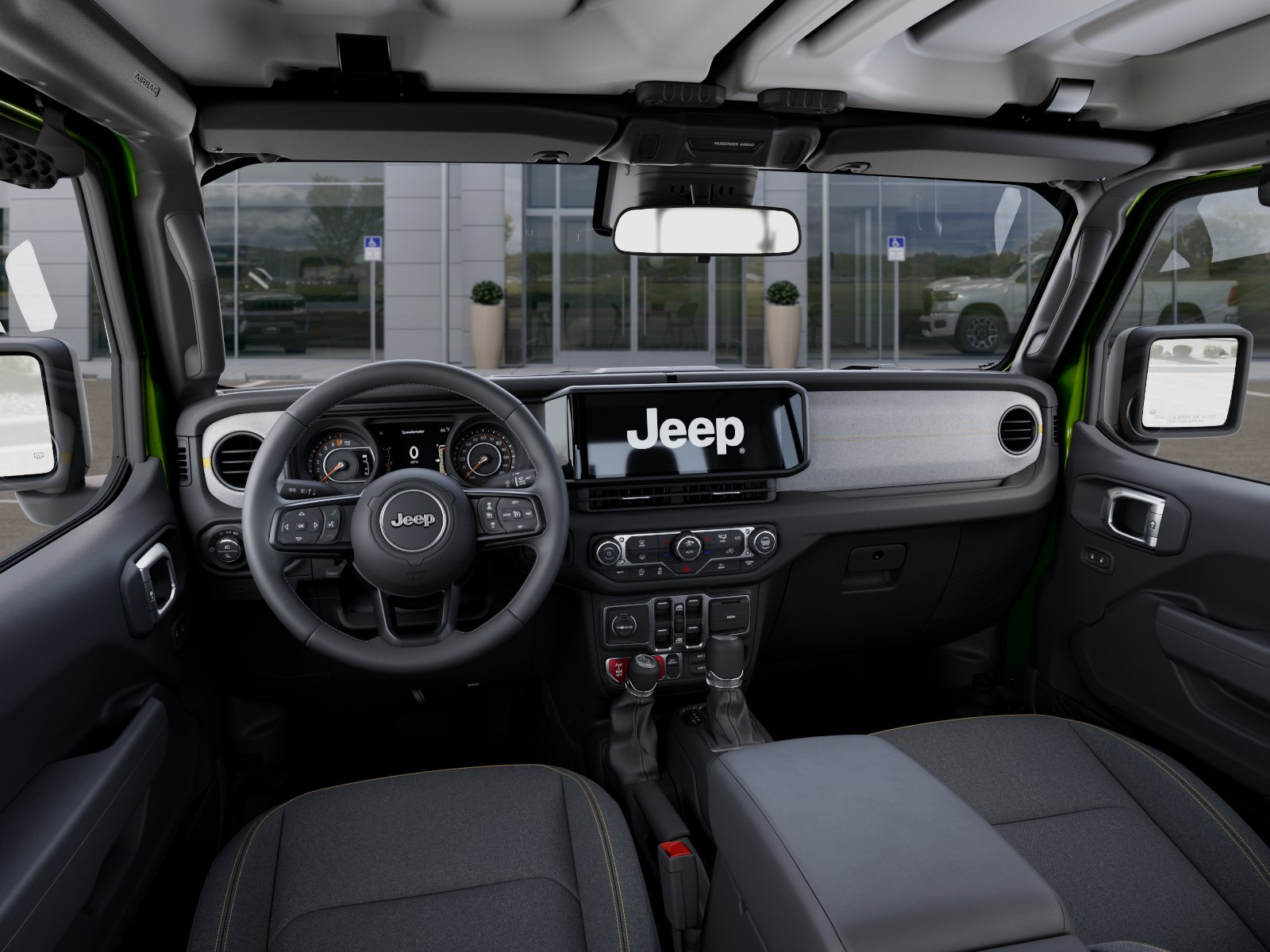 2025 Jeep Gladiator Willys - Photo 47