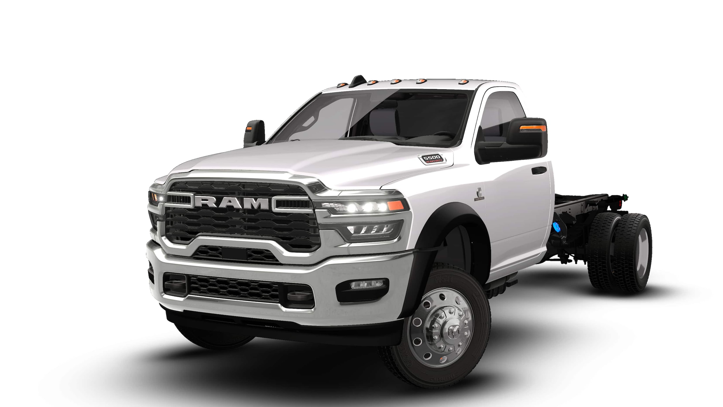2026 RAM 5500 Chassis