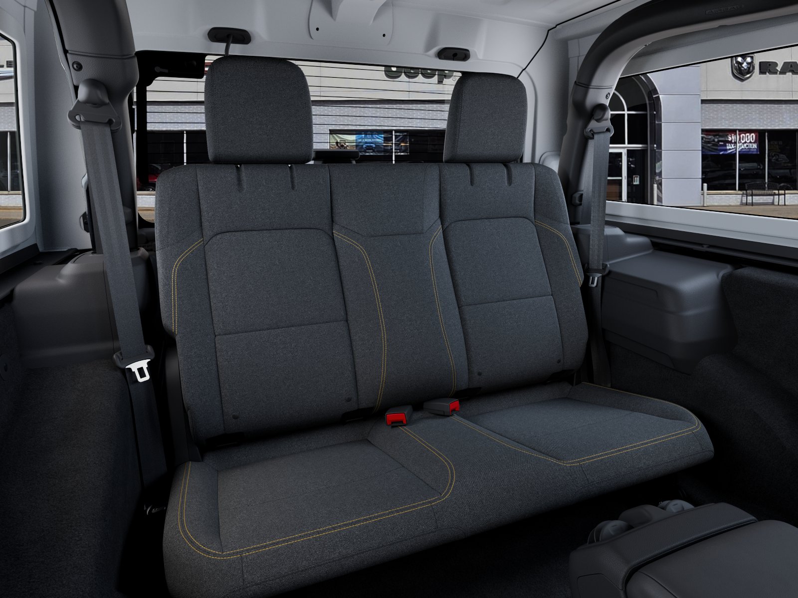2026 Jeep Wrangler 2-Door Sport - Photo 43