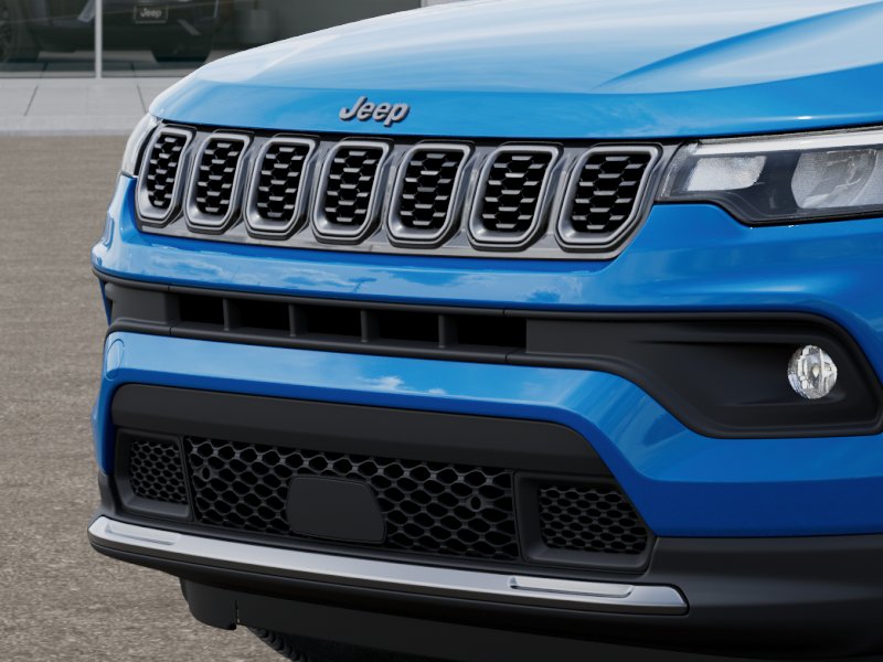 2026 Jeep Compass Altitude - Photo 24