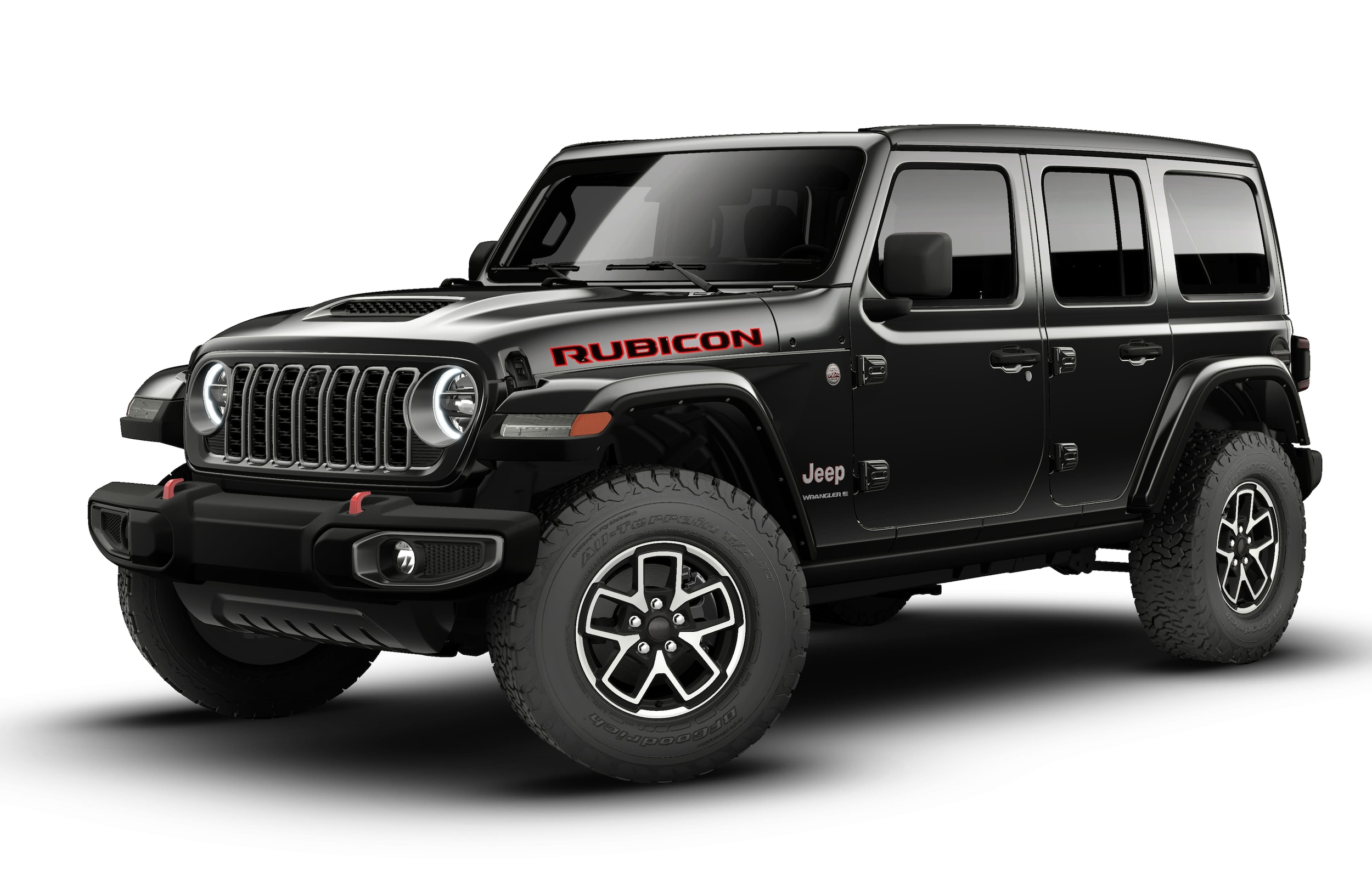 2026 Jeep Wrangler Rubicon's photo