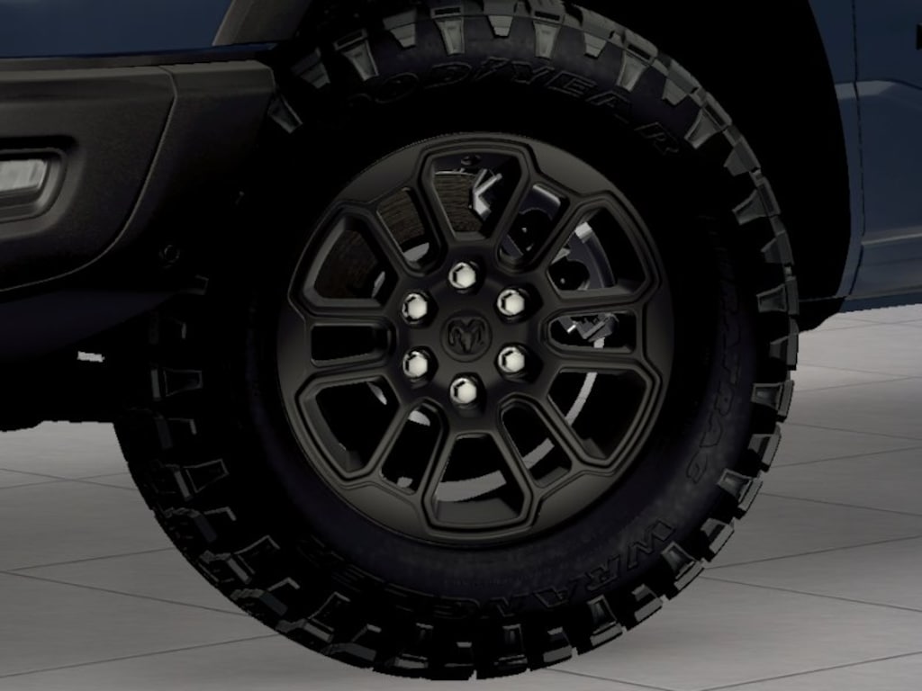 New 2026 Ram 1500 Rebel Pickup