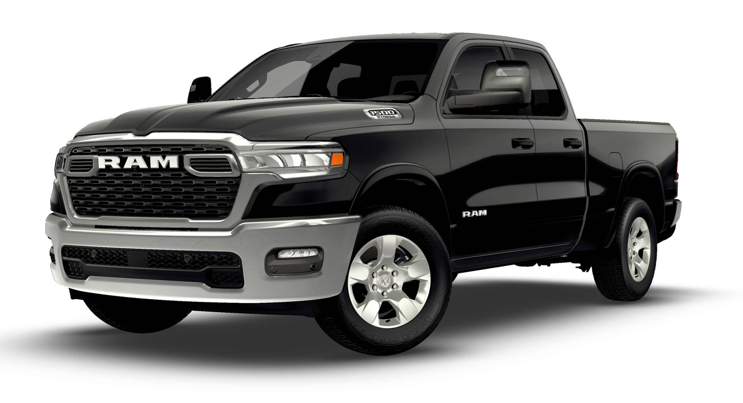 2026 RAM 1500's photo
