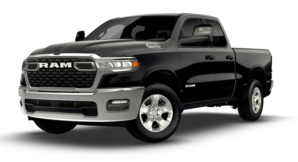 New 2026 Ram 1500 LONE STAR QUAD CAB 4X2 6'4 BOX Pickup