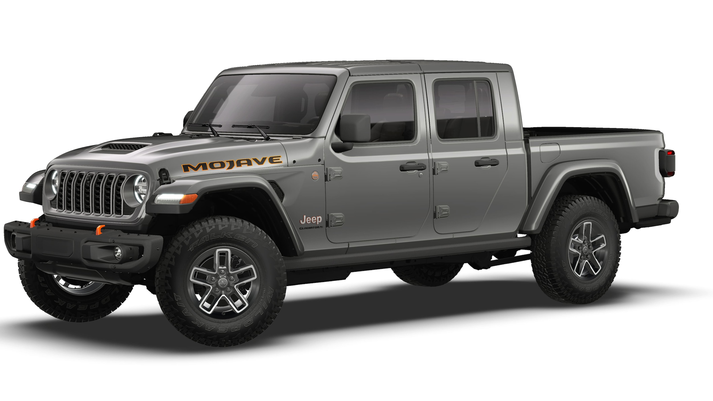 2026 Jeep Gladiator Mojave X - Photo 23