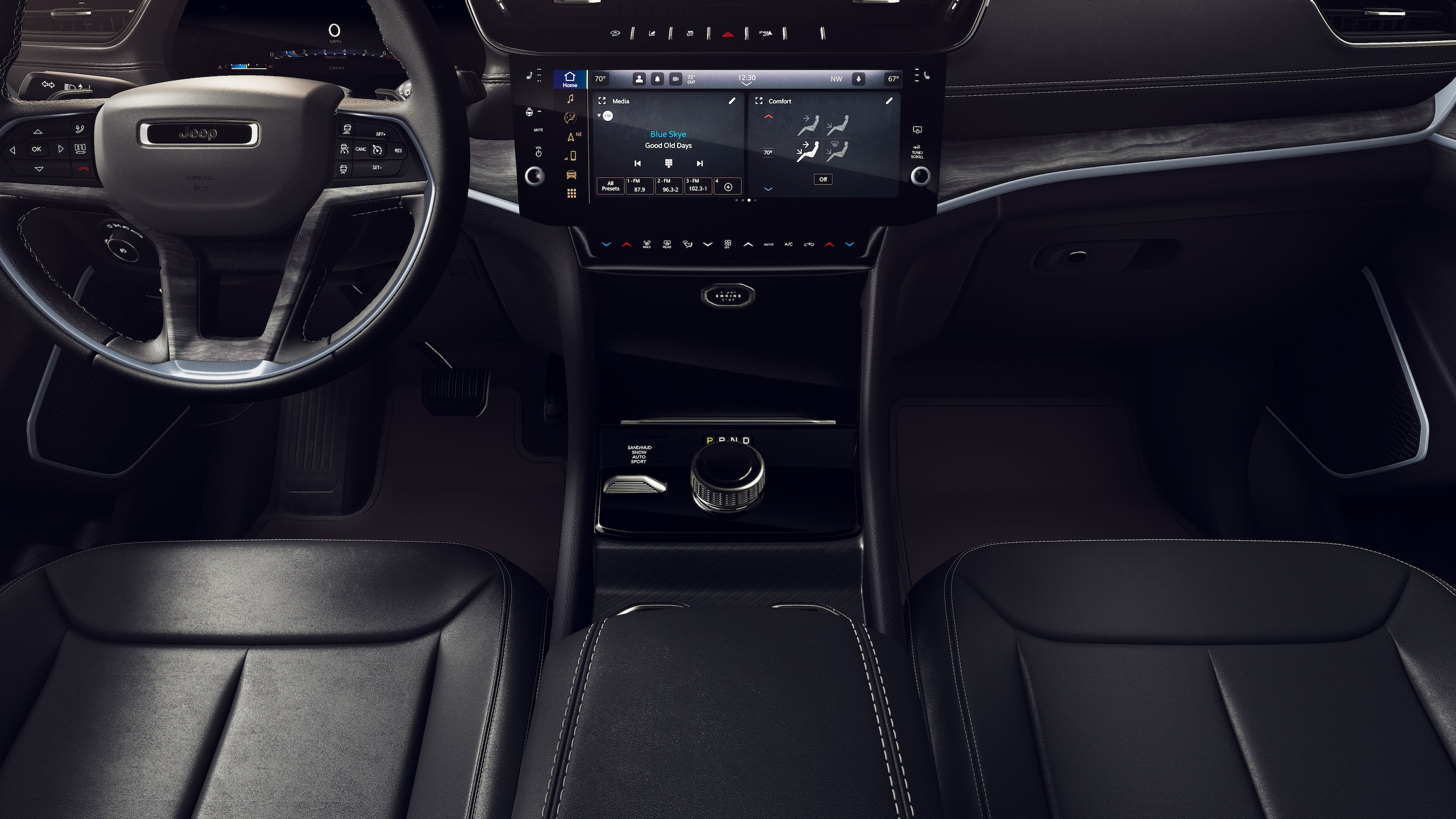 2026 Jeep Grand Cherokee Limited - Photo 19