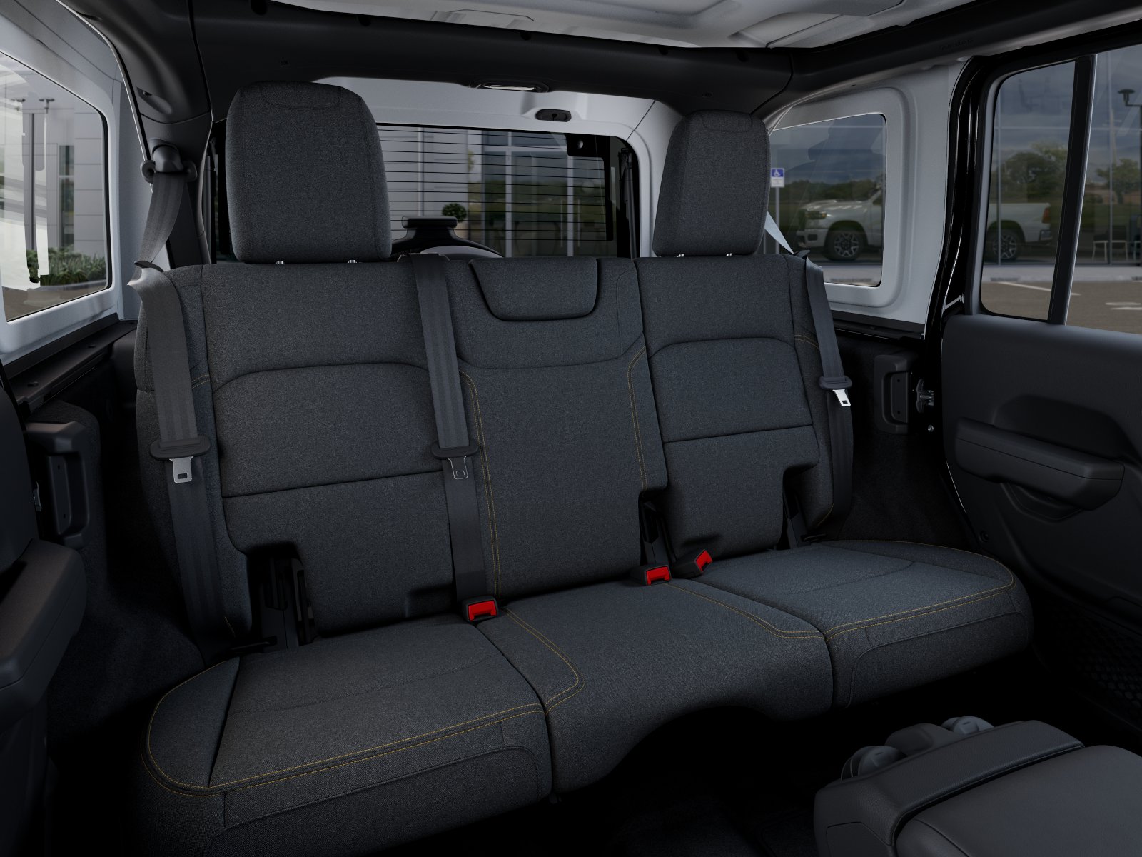 2025 Jeep Wrangler 4-Door Sport S - Photo 27